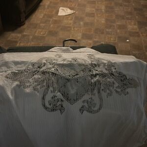 Was favorite shirt back in the gap. Just sitting in closet